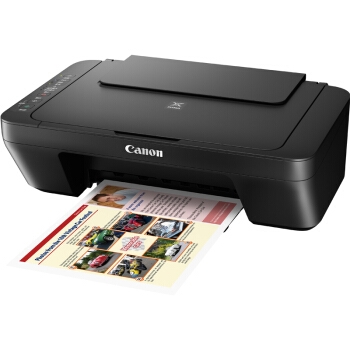 Canon 佳能 MG3080 无线彩色喷墨一体机 图2