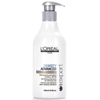L‘OREAL PARIS 巴黎欧莱雅 沙龙洗护系列 强韧焕发洗发水（500ml+赠 丝泉洗发水100ml*3） *3件 图4