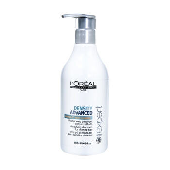L‘OREAL PARIS 巴黎欧莱雅 沙龙洗护系列 强韧焕发洗发水（500ml+赠 丝泉洗发水100ml*3） *3件 图5