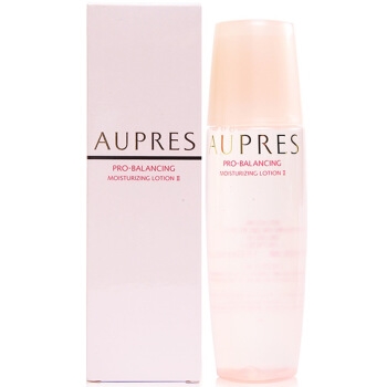 女神超惠买： AUPRES 欧珀莱 均衡保湿系列 柔润水 滋润型 150ml *3件 图4
