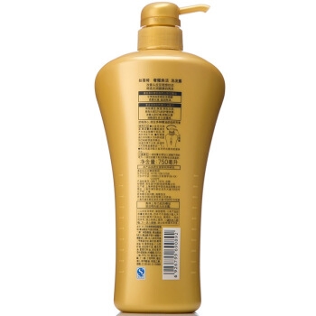 TSUBAKI 丝蓓绮 奢耀焕活 洗发露 750ml *3件 图2