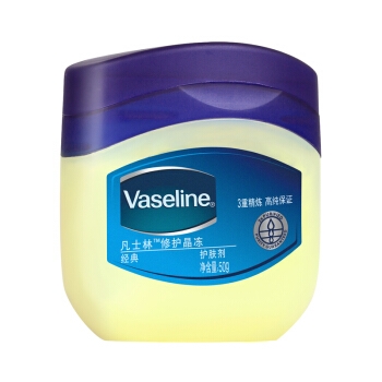 女神超惠买、京东PLUS会员： Vaseline 凡士林 经典修护晶冻 50g *2件 图3