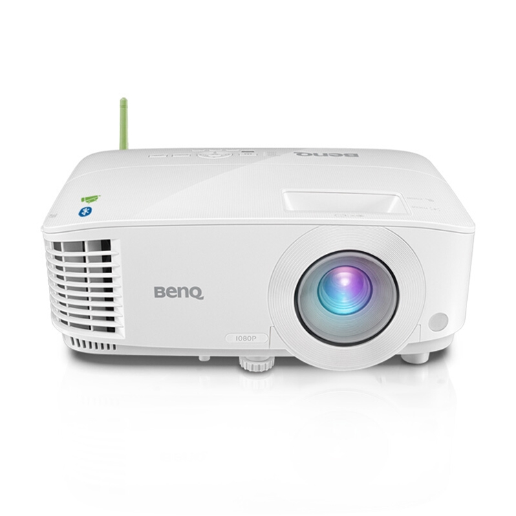 5日0点： BenQ 明基 E580 1080P 智能无线投影仪 图1