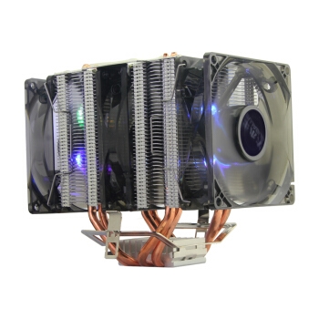 3日0点： BUBALUS 大水牛 T8 CPU散热器 图4