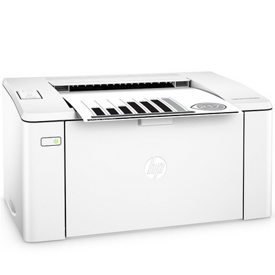3日0点： HP 惠普 M104a 黑白激光打印机 图3