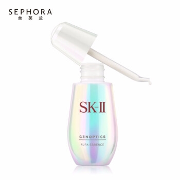 预售： SK-II 肌因光蕴环采钻白精华露 小灯泡 50ml（赠洁面20ml+神仙水10ml+清莹露30ml+大红瓶2.5g8*2+面膜1片） 图3