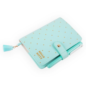 京东PLUS会员： kinbor GuangBo 广博 HelloKitty DTB6507 14件 手帐礼盒 图5