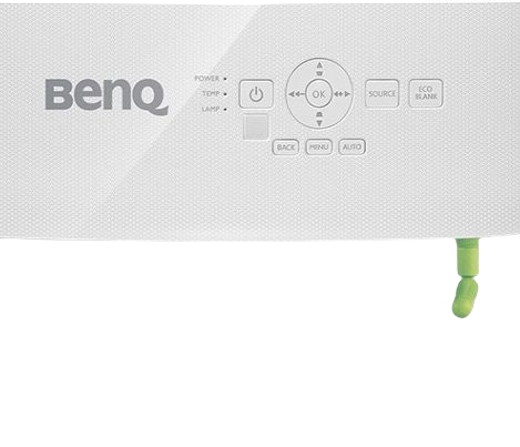 5日0点： BenQ 明基 E580 1080P 智能无线投影仪 图4