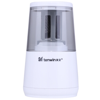 Tenwin 天文 8008-2 电动削笔器 书写铅笔用 图1
