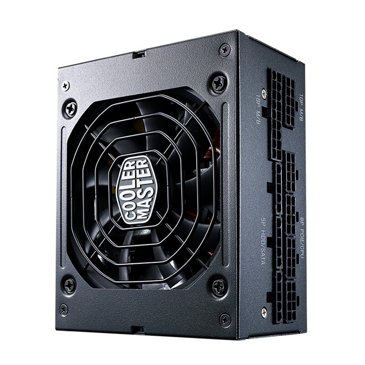 5日0点： COOLERMASTER 酷冷至尊 V550 额定550W 电源（80PLUS金牌、全模组） 图2
