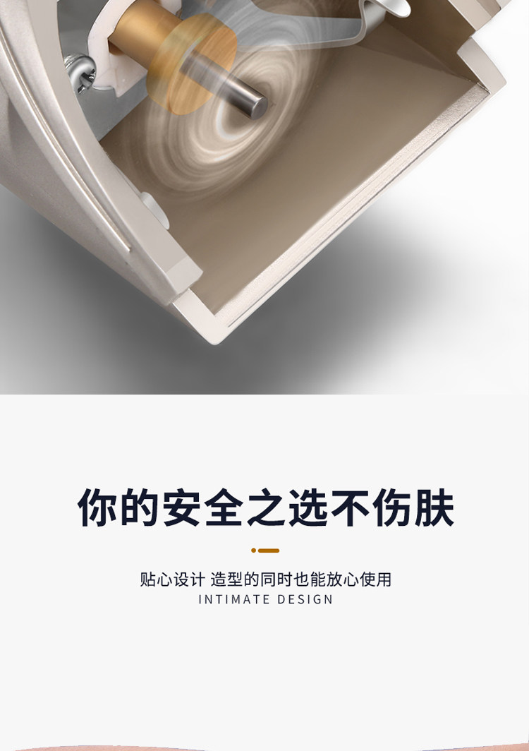 充电式理发器 电推剃发神器 图5