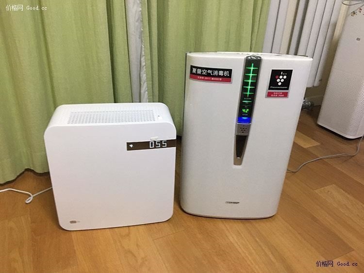 豹米 霾霸版空气净化器 滤网寿命提升3倍 CADR值375+激光传感器 图3