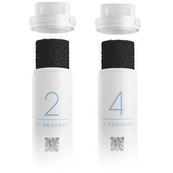 MI 小米 净水器 前置活性炭 滤芯 *3件 图3