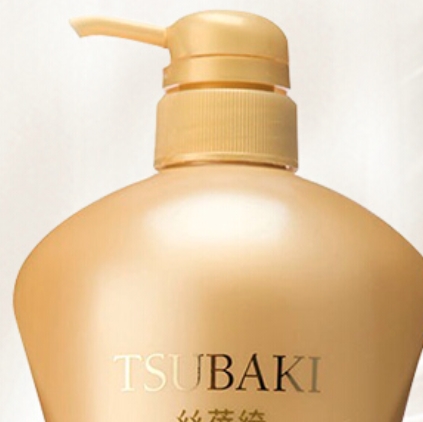 TSUBAKI 丝蓓绮 奢耀焕活护发素 750ml *3件 图5