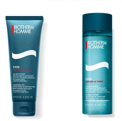 BIOTHERM 碧欧泉 净肤细致系列男士净肤细致套装 3件装(洁面膏125ml+爽肤水200ml+保湿露50ml)+赠8件礼 图4