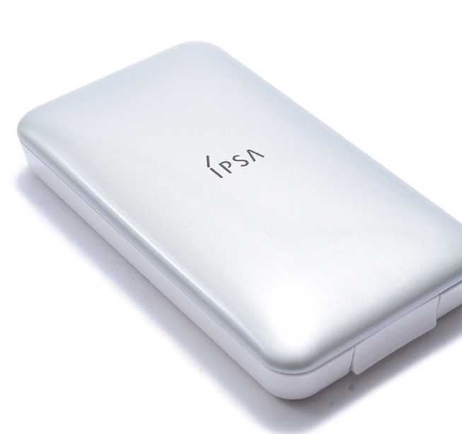 京东PLUS会员、限地区： IPSA 茵芙莎 三色修容遮瑕膏 4.5g *2件 图2