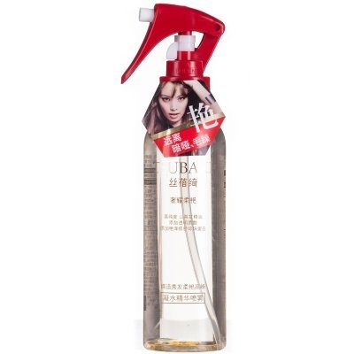 京东PLUS会员： TSUBAKI 丝蓓绮 奢耀柔艳 凝水精华喷雾 160ml *5件 图1