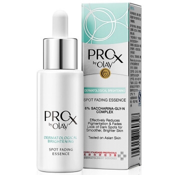 OLAY 玉兰油 ProX亮洁晳颜祛斑精华液 40ml（赠同款19ml*1+7ml*3+19ml） *3件 图1