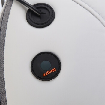 breo 倍轻松 BM-312 白色 腰背按摩器 图2