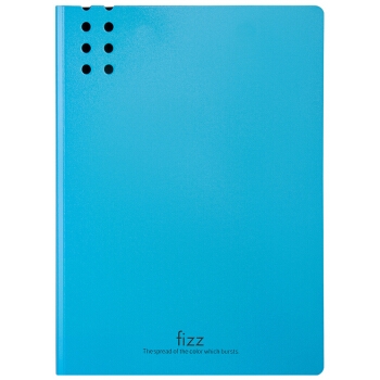 fizz 飞兹 A2387 加厚文件夹板 A4 *3件 图1