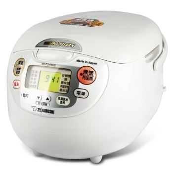 ZOJIRUSHI 象印 NS-ZCH18HC 5L 电饭煲 图1