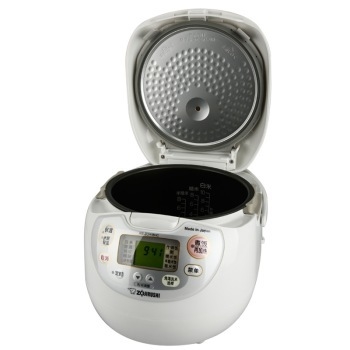 ZOJIRUSHI 象印 NS-ZCH18HC 5L 电饭煲 图4