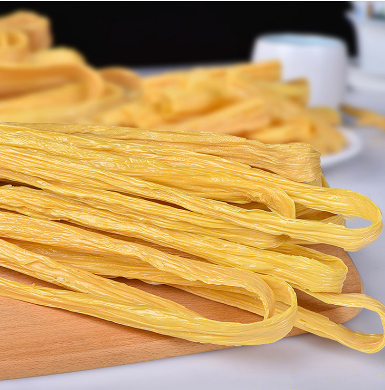 和道家 纯手工腐竹400g 图4