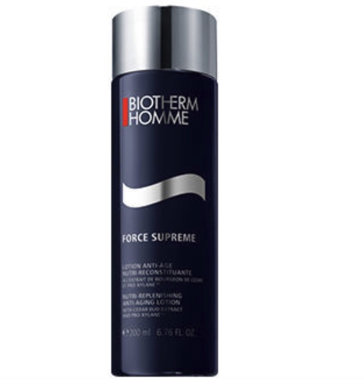BIOTHERM 碧欧泉 男士滋养紧肤露 200ml（赠润肤乳5ml*2+紧肤露25ml+片装小样+精华露5ml） 图1