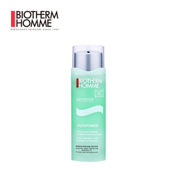 BIOTHERM 碧欧泉 男士水动力保湿乳 100ml（赠洁面膏40ml+保湿乳20ml+5ml+片装小样） 图1
