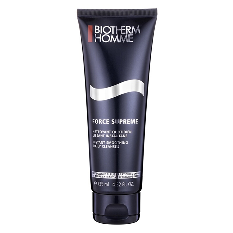 BIOTHERM 碧欧泉 男士滋养紧致洁面膏 125ml（赠润肤乳5ml+紧肤露25ml+精华露5ml+片装小样） 图1