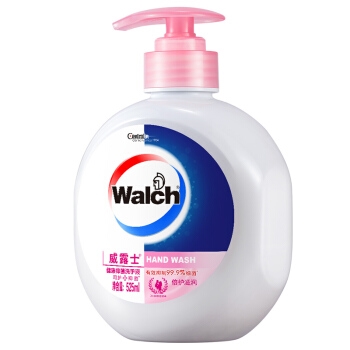 Walch 威露士 健康抑菌洗手液 525ml *8件 图4