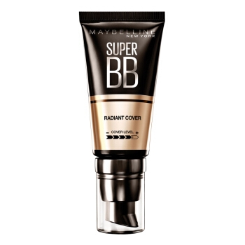 MAYBELLINE 美宝莲 巨遮瑕新颜霜 30ml 自然色 （赠 象牙色 5ml 小样） *2件 图5