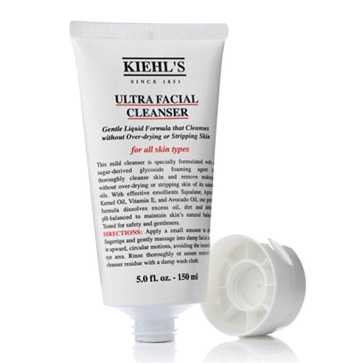 女神超惠买、京东PLUS会员： Kiehl‘s 科颜氏 高保湿洁面啫喱 150ml *3件 图4