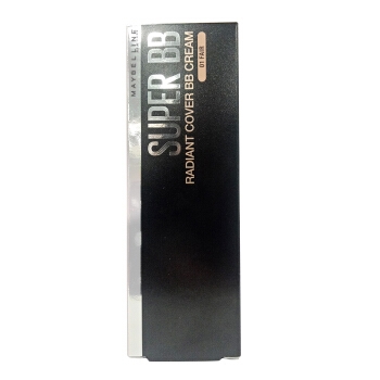 MAYBELLINE 美宝莲 巨遮瑕新颜霜 30ml 自然色 （赠 象牙色 5ml 小样） *2件 图4