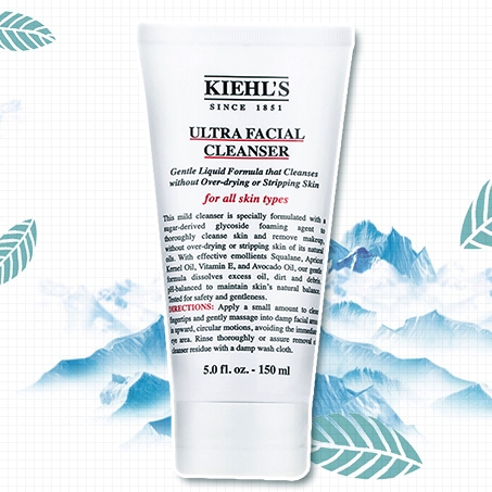 女神超惠买、京东PLUS会员： Kiehl‘s 科颜氏 高保湿洁面啫喱 150ml *3件 图5