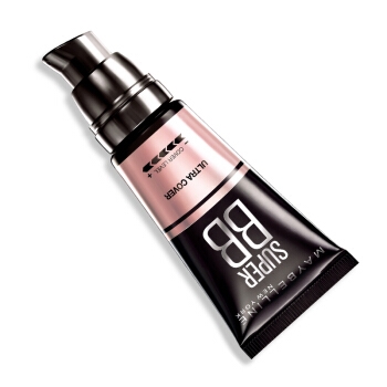 MAYBELLINE 美宝莲 巨遮瑕新颜霜 30ml 自然色 （赠 象牙色 5ml 小样） *2件 图2