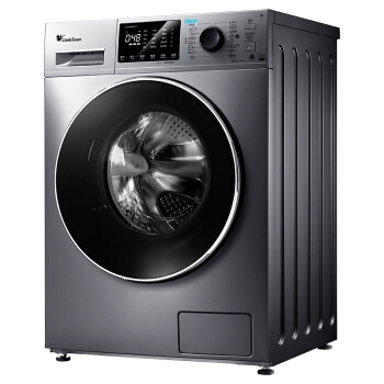 LittleSwan 小天鹅 水魔方系列 TG100V86WMDY5 滚筒洗衣机 10kg 图3