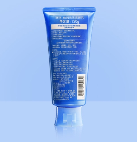 SENKA 珊珂 浓密泡沫洁面乳 120g*2支装 *4件 图3