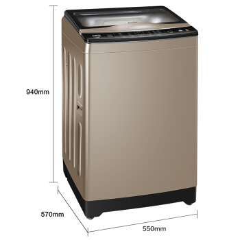 京东PLUS会员： Haier 海尔 XQB90-BZ979U1 波轮洗衣机 9kg 图5