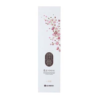 京东PLUS会员： LG ReEn 睿嫣 润膏 舒盈滋养洗发水 250ml *5件 图4