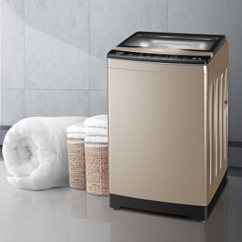 京东PLUS会员： Haier 海尔 XQB90-BZ979U1 波轮洗衣机 9kg 图4