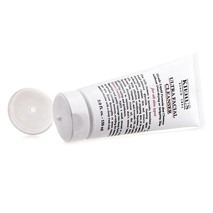 女神超惠买、京东PLUS会员： Kiehl‘s 科颜氏 高保湿洁面啫喱 150ml *3件 图3