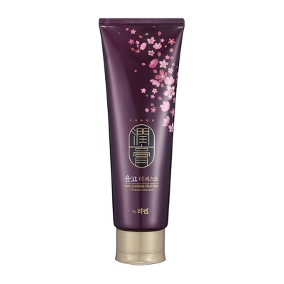 京东PLUS会员： LG ReEn 睿嫣 润膏 舒盈滋养洗发水 250ml *5件 图2