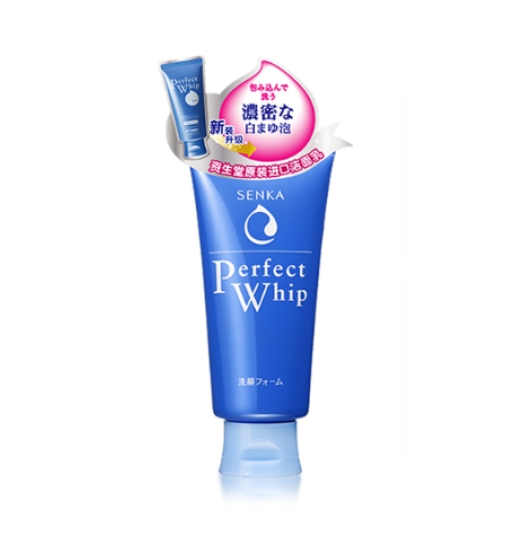 SENKA 珊珂 浓密泡沫洁面乳 120g*2支装 *4件 图2