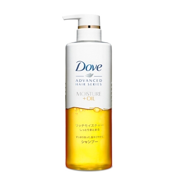 京东PLUS会员: Dove 多芬 滢润养护洗发露 480ml *4件 图5