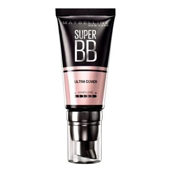 MAYBELLINE 美宝莲 巨遮瑕新颜霜 30ml 自然色 （赠 象牙色 5ml 小样） *2件 图1