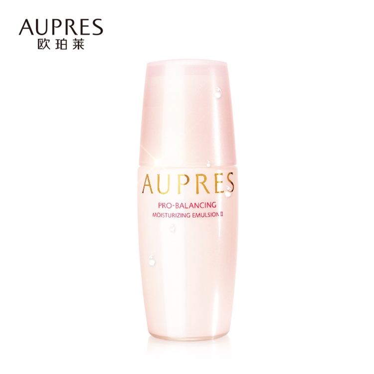 AUPRES 欧珀莱 均衡保湿补水乳液 滋润型 100ml 图3