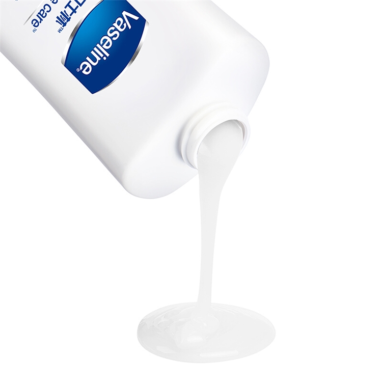 凡士林(Vaseline)润肤露 特润 无香精400ml(身体乳/润体乳)(新老包装随机发货) 图5