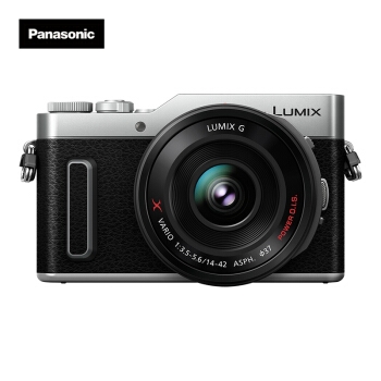 Panasonic 松下 GF10 微型单电套机（14-42mm电动镜头） 图1