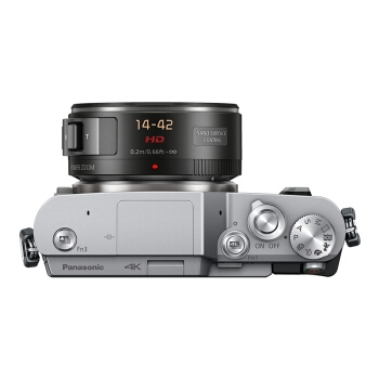 Panasonic 松下 GF10 微型单电套机（14-42mm电动镜头） 图4
